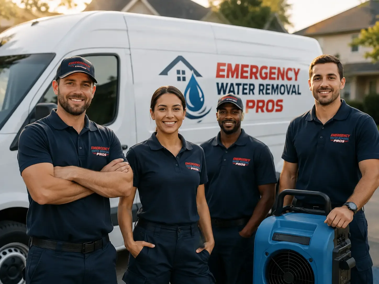 Emergency Water Removal company in Manati, PR